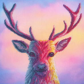 Bothy Threads Cross Stitch Kit - The Menagerie - Poise