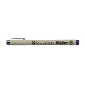 Pigma  Micron 01  - 0.25mm - Purple