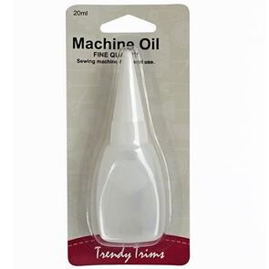 Trendy Trims  Machine Oil