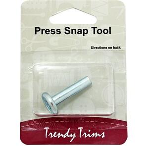 Trendy Trims  Press Snap Tool