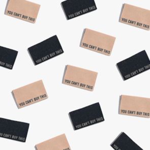 KATM Woven Labels - YOU CAN'T BUY THIS