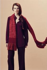 Rowan Knitting Kit / Pattern - Shona Scarf