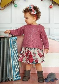 Rowan Knitting Kit / Pattern - Esme Sweater