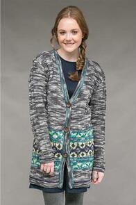 Rowan Knitting Kit / Pattern - Warming Trends Cardigan