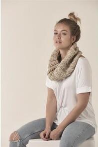 Rowan Knitting Kit / Pattern - Mila Rib Cowl