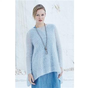 Rowan Knitting Kit / Pattern - Lilac