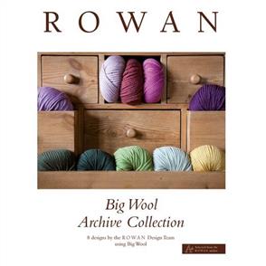 Rowan  Books - Big Wool Archive Collection