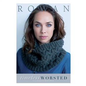 Rowan  Books - Timeless Worsted