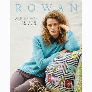 Rowan Kaffe Felted Tweed Collection