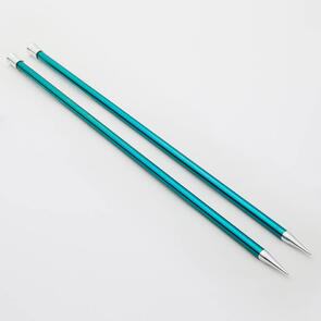 Knitpro Zing, Single Point Knitting Needles - 30cm