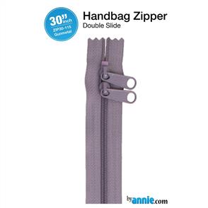 ByAnnie Double Slide Handbag Zipper 30"