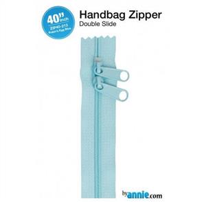 ByAnnie Double Slide Handbag Zip 40"