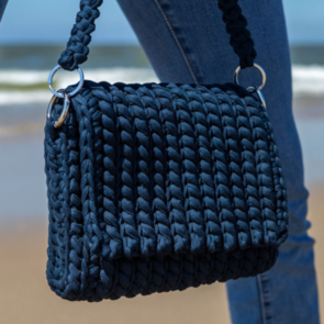 Hoooked Zpagetti : Pula Shoulder Bag