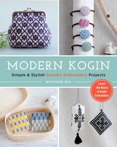 Zakka Workshop Modern Kogin