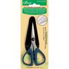 Clover  Patchwork Scissors - Mini 4.5" W/Sheath Cover
