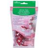 Clover Wonder Clips 100/pkg - Red