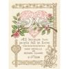 Imaginating Counted Cross Stitch Kit 7.25"X10" - All Because Wedding (14 Count)