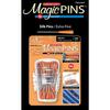 Taylor Seville Magic Pins - Silk Extra Fine Orange