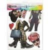 Ranger Ink Dyan Reaveley's Dylusions Collage Sheets 24/Pkg - Set 3