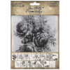 Idea-Ology Tim Holtz - Collage Paper Serendipity - 30 Pieces