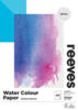 Reeves Watercolour Pad 300gsm, 12pk