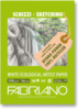 Fabriano Disegno Ecologico Pads 120GSM A4 80 Sheets