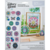 FolkArt Gallery Glass - Mandala Pack 17