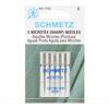 Schmetz  Microtex Needles