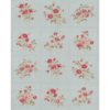 Moda French General Antoinette - Panel 90cm - Ciel Blue