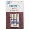 Schmetz  Leather Needles