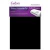 Crafters Companion Gemini Rubber Embossing Mat - 9"X12.5"