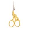 Gingher 3 1/2in Stork Embroidery Scissor