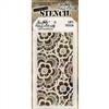 Stampers Anonymous Tim Holtz Layering Stencil - Lace