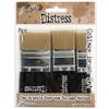 Ranger Ink Tim Holtz Distress Collage Brush Set 3/pk