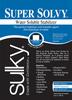 Sulky Super Solvy Water Soluble Stabilizer 19 1/2in x 1yd