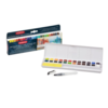 Derwent Inktense Paint Pan Set/24