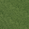 Nutex Kiwiana Fabric - Ponga Koru- Green