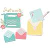 Sizzix  Thinlits Die Set 16PK You've Got Mail by Olivia Rose