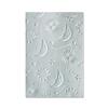 Sizzix  Multi-Level Embossing Folder - Moon Light