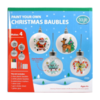 Boyle Christmas Baubles Kit