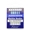 Klasse  Machine Needle Jeans