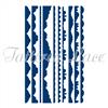 Tattered Lace  Dies - Scallop Border Set