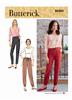 Butterick Pattern 6865 Misses' Pants