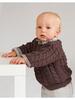 Lana Grossa Pattern; Cool Wool Big - Infants Pullover (0115)