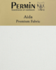 Permin Aida 20 Count Fabric - 43x50cm