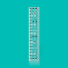 Creative Grids Quilt Ruler 3-1/2in x 18-1/2in