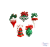 Dress It Up Embellishments - Christmas Ornaments