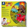 FIMO Kids Modelling Clay Set - Dino