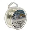 The Beadsmith Silver Color Wire (sml)