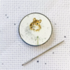 Bothy Threads Dandelion Clock Needle Minder